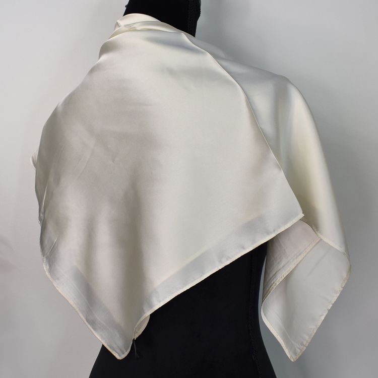 Scarf Kvadratisk BEIGE