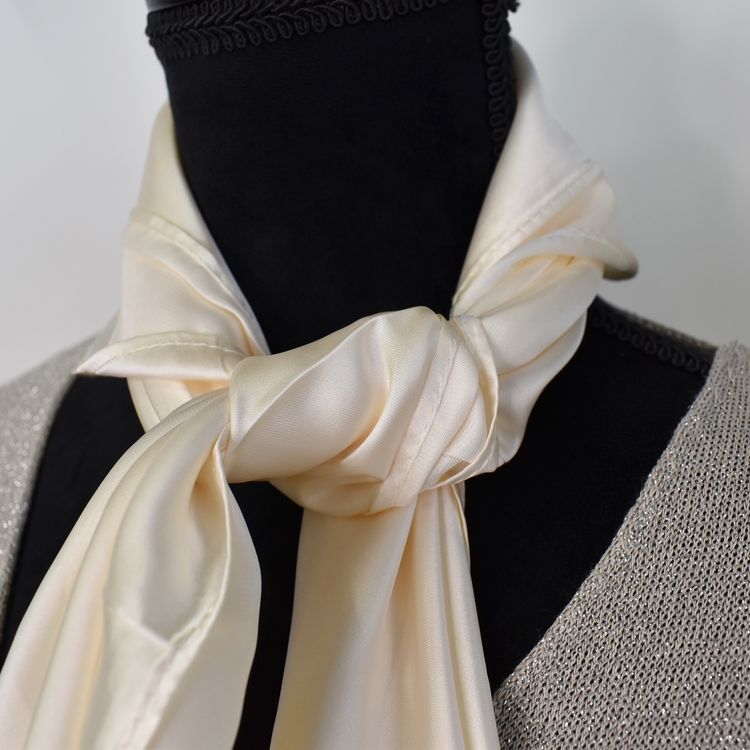 Scarf Kvadratisk BEIGE