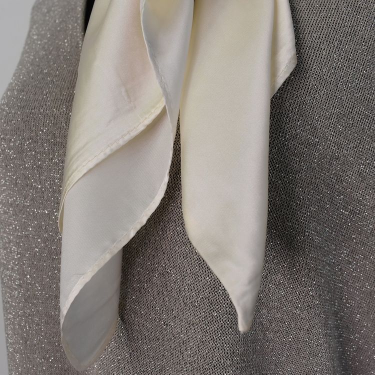 Scarf Kvadratisk BEIGE