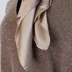 Scarf Kvadratisk TAUPE