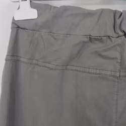 Kjol Stretchig TAUPE