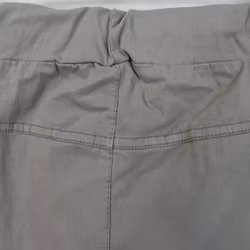 Kjol Stretchig TAUPE