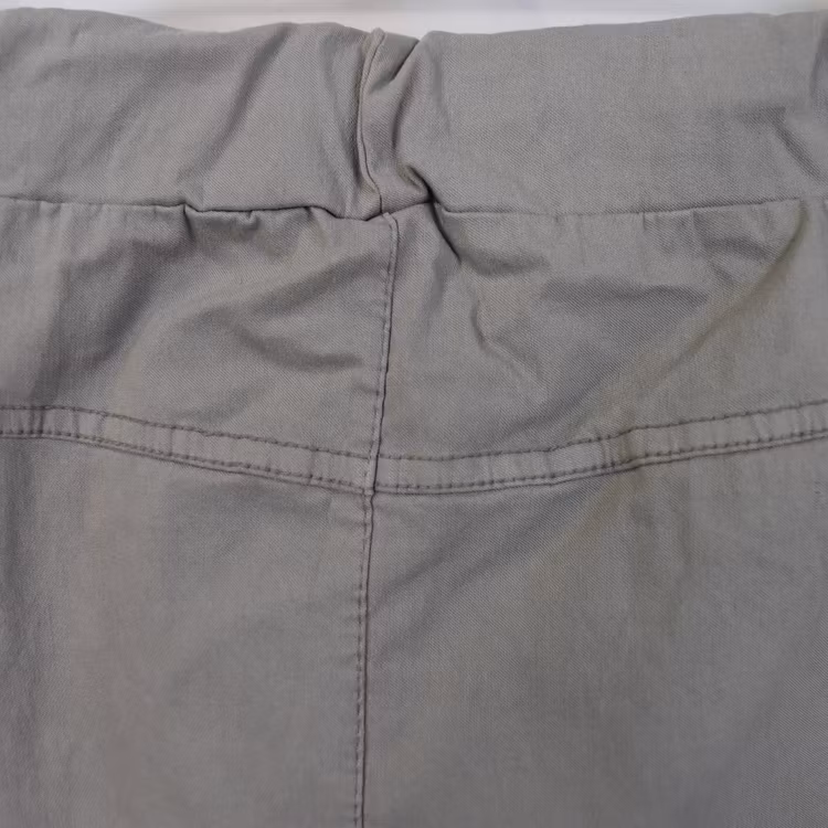 Kjol Stretchig TAUPE