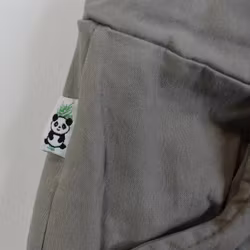 Kjol Stretchig TAUPE