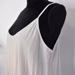 Klänning 2-delad BEIGE