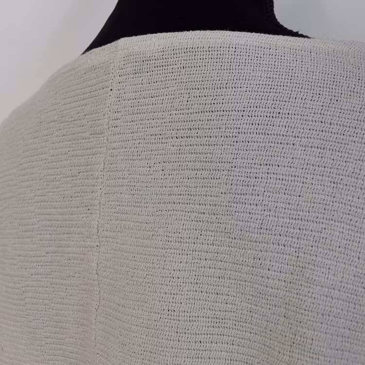 Klänning 2-delad BEIGE