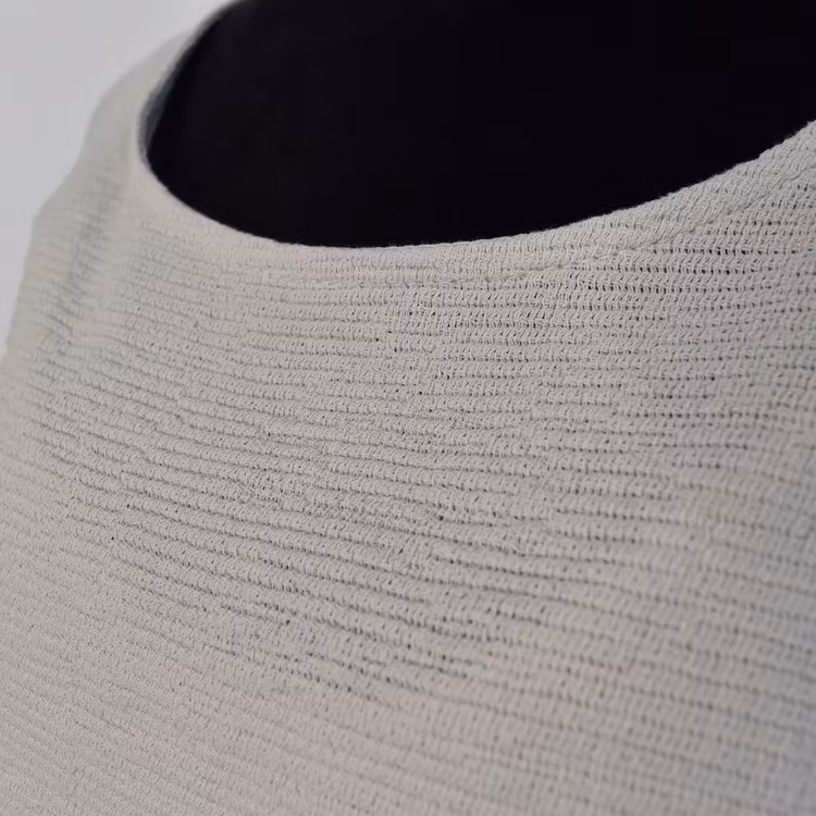 Klänning 2-delad BEIGE