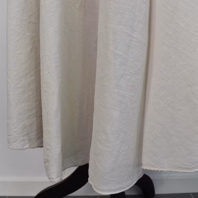 Klänning 2-delad BEIGE