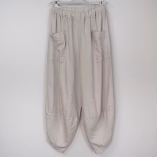 Byxa Baggy Maud SABBIA - Marta du Chateau