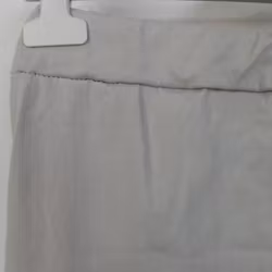 Kjol Lång Stretchig BEIGE