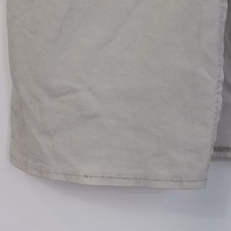 Kjol Lång Stretchig BEIGE