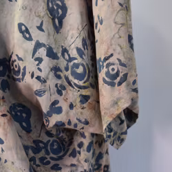 Topp Ibu Batik BROWN - Stajl Agenturer