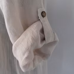 Linneklänning Camelia SABBIA - Marta du Chateau