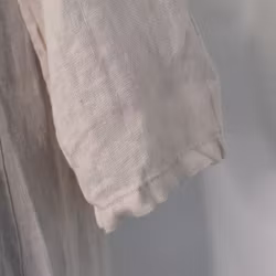 Linneklänning Camelia SABBIA - Marta du Chateau