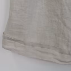 Linneshorts Sophia SABBIA - Marta du Chateau
