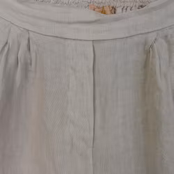 Linneshorts Sophia SABBIA - Marta du Chateau
