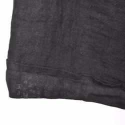 Linneshorts Sophia SVART - Marta du Chateau