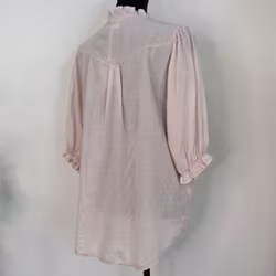 Bomullsblus Theresa ROSA - Marta du Chateau