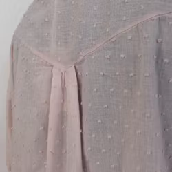 Bomullsblus Theresa ROSA - Marta du Chateau