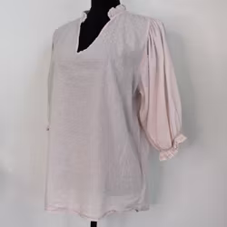 Bomullsblus Theresa ROSA - Marta du Chateau