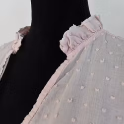 Bomullsblus Theresa ROSA - Marta du Chateau