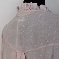Bomullsblus Theresa ROSA - Marta du Chateau