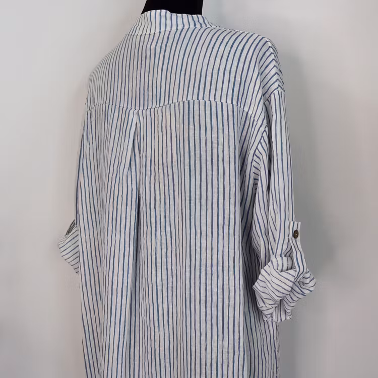Klänning Ness Stripe JEANS - Marta du Chateau