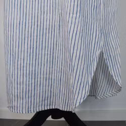 Klänning Ness Stripe JEANS - Marta du Chateau