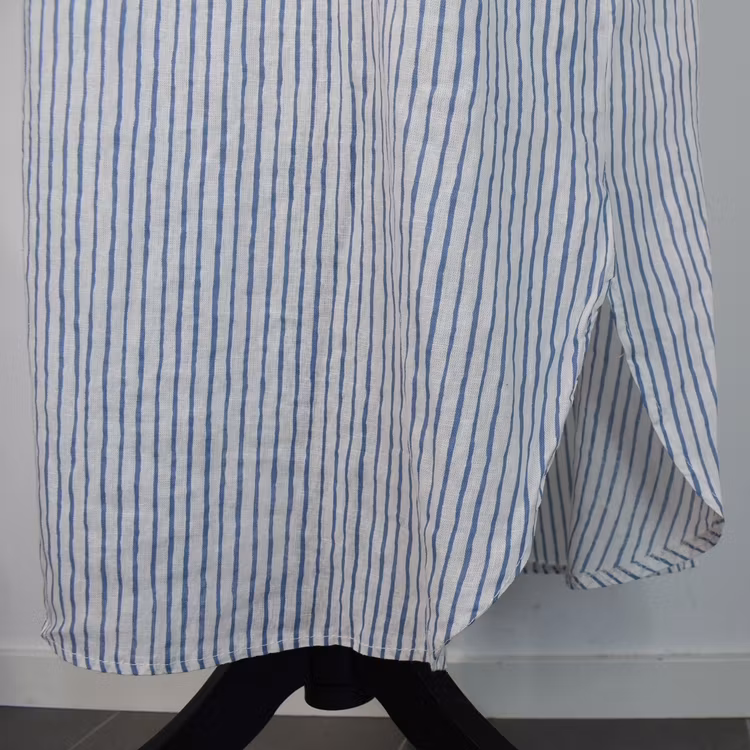 Klänning Ness Stripe JEANS - Marta du Chateau