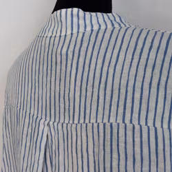 Klänning Ness Stripe JEANS - Marta du Chateau