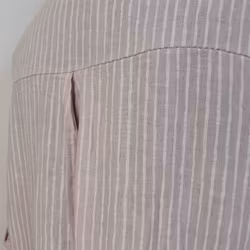 Klänning Ness Stripe ROSE - Marta du Chateau
