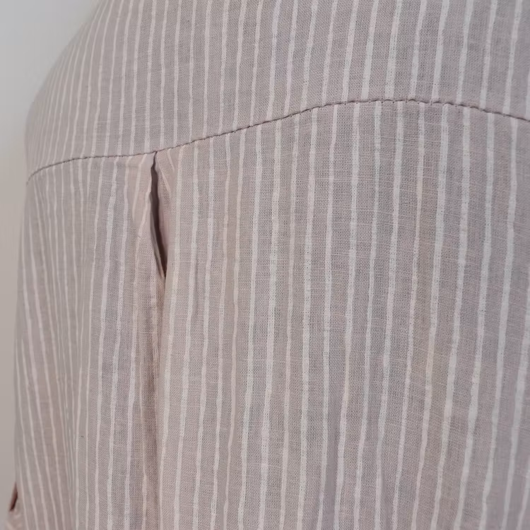 Klänning Ness Stripe ROSE - Marta du Chateau