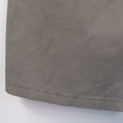 Kjol Lång Stretchig TAUPE