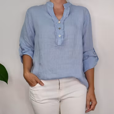 Linneblus med Krås HIMMEL