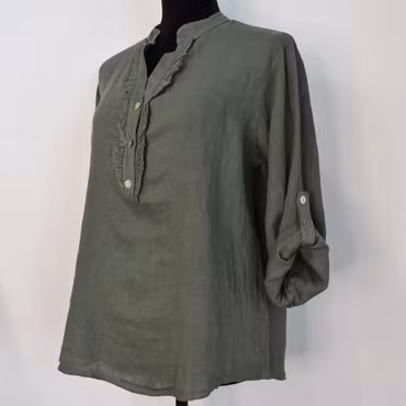 Linneblus med Krås KAKI