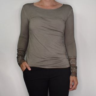 Bastopp med Spets FANGO - Marta du Chateau