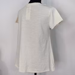 T-shirt CREME - Stajl Agenturer