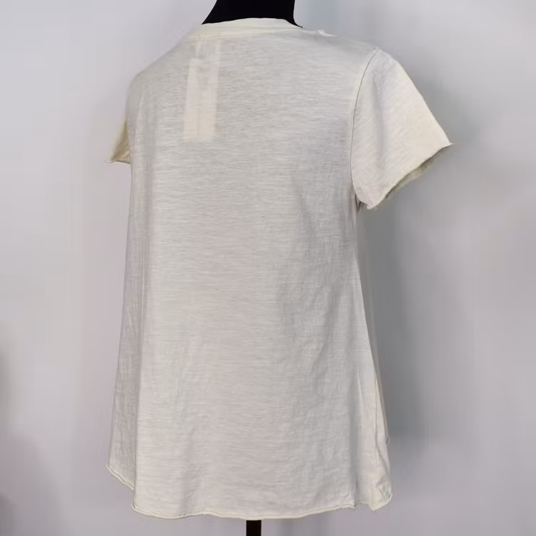 T-shirt CREME - Stajl Agenturer