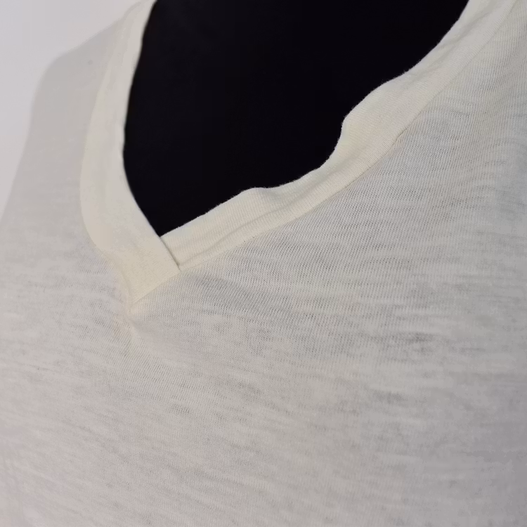 T-shirt CREME - Stajl Agenturer