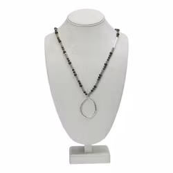 Halsband Rebecca SILVER - The Moshi