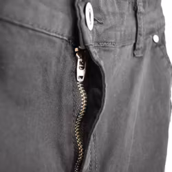 Chinos Slim SVART - 3D Denim