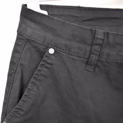 Chinos Slim SVART - 3D Denim