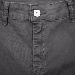 Chinos Slim SVART - 3D Denim