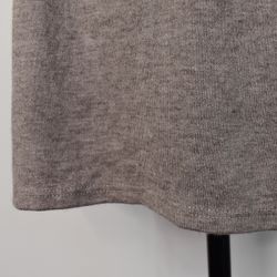 Tröja Volang TAUPE
