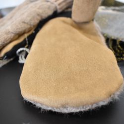 Tumvante Stickad TAUPE