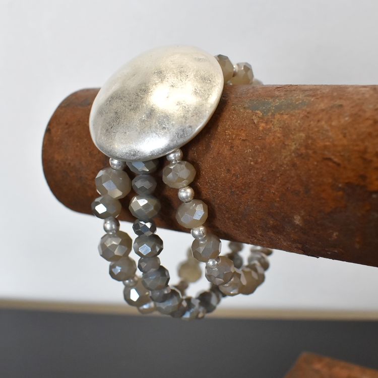 Armband Celine SILVER - The Moshi