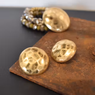 Örhänge Celine GULD - The Moshi