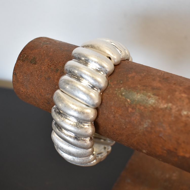 Armband Sofia SILVER - The Moshi
