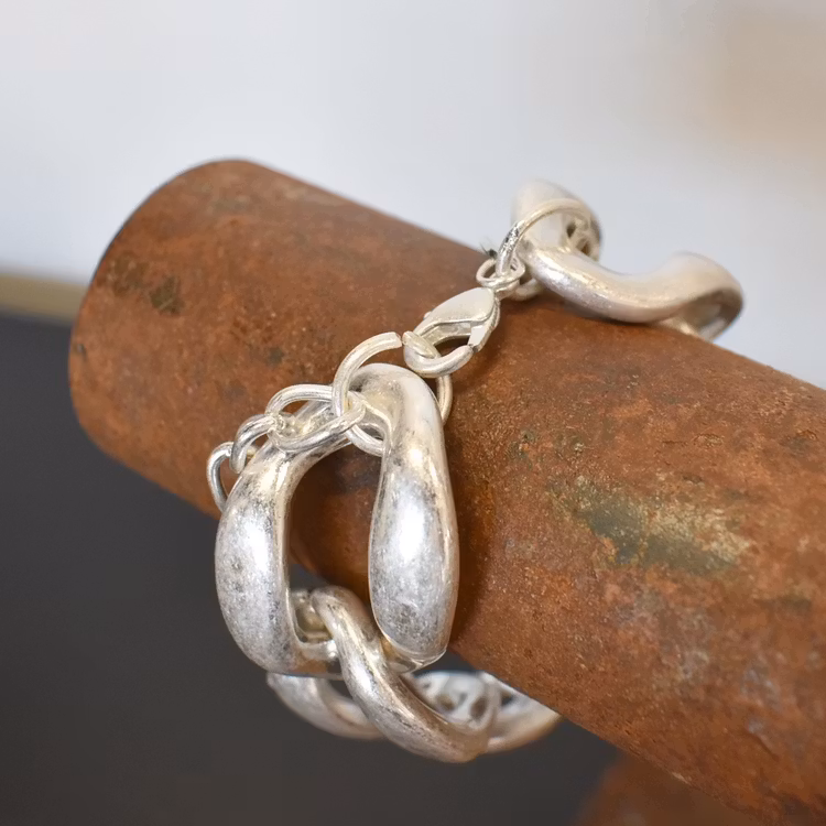 Armband Louise SILVER - The Moshi