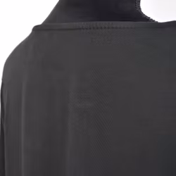 Sweatshirtklänning SVART
